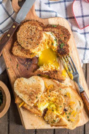 We would like to show you a description here but the site won't allow us. Eggs in a Basket (aka Toad in a Hole) | NeighborFood