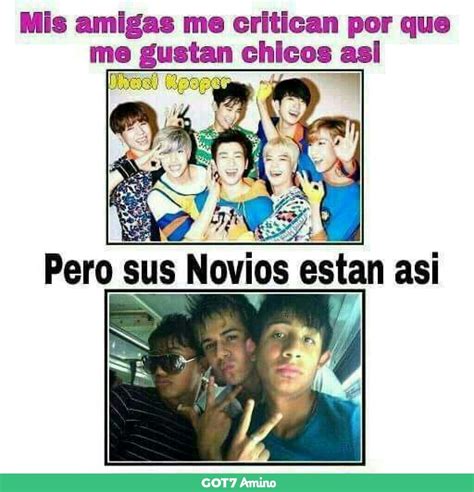 Hasta 9 cuotas sin interés. Pin en Memes del K-POP