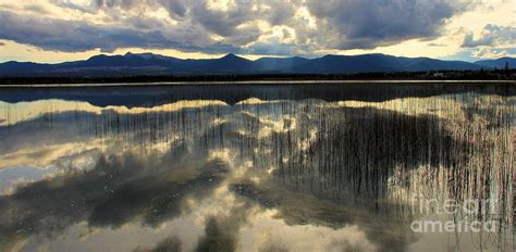 Reflective Clouds Photograph By Roland Stanke Fine Art America