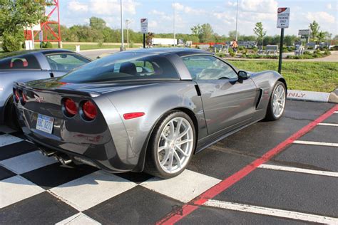 First Look 2012 Corvette Cup Wheels And Michelin Sport Cup Tires