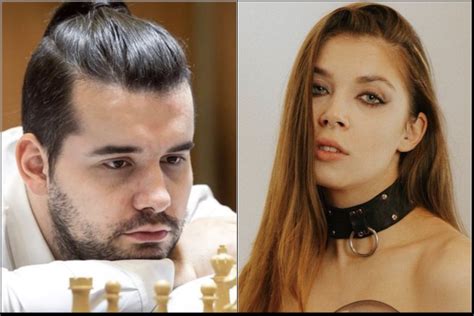 Russian Chess Player Yan Nepomnyashchy Offered A Free Night Of Sex From Porn Star Miha Nika For