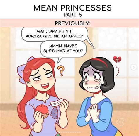The Disney Princess Mean Girls Parody Continues