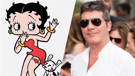 Betty Boop Movie In The Works With Simon Cowell Exclusive Variety