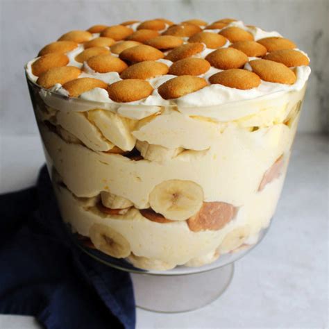 Banana Pudding With Condensed Milk Cooking With Carlee