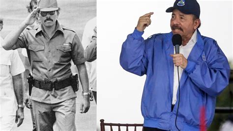 Daniel Ortega Du Comandante Sandiniste Au Président Conspué