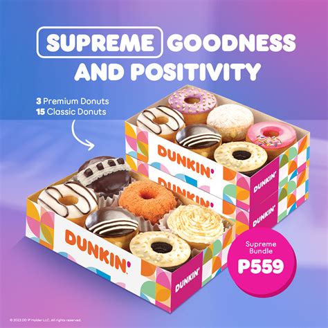 Dunkin Donuts Iced Coffee Day Promo And More Proud Kuripot