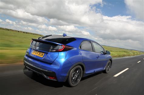 The honda motor company, ltd. Honda Civic 2012-2017 design & styling | Autocar