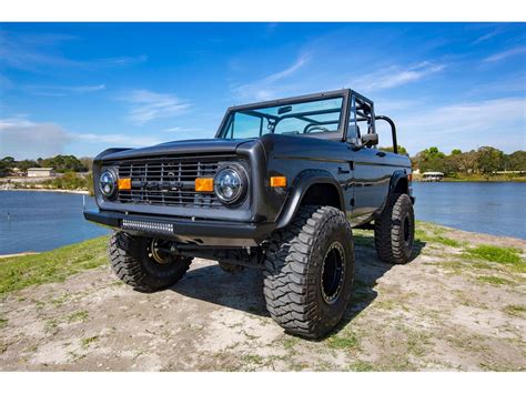 1972 Ford Bronco For Sale Cc 1147375
