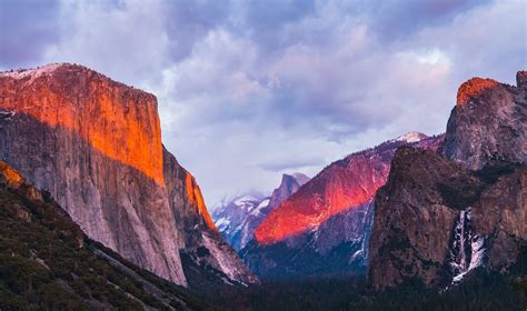 Yosemite National Park Cuddlynest Travel Blog