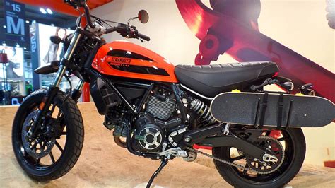 Ducati Adds 400cc Sixty2 To Scrambler Lineup Eicma 2015