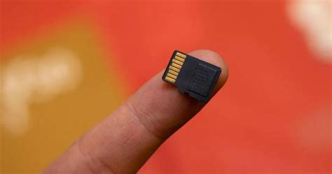 The Best Microsd Cards That Can Be Used With Laptops Itigic