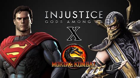 Mortal Kombat 9 And Injustice Have Been Added To The List Of Games Coming