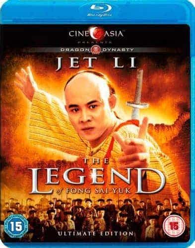 Jet Li Movies