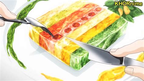 Delicious Anime Food Compilation アニメの美味しい食事シーン集 Part 2 Youtube