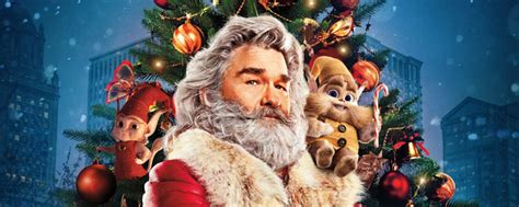 Les Chroniques De Noël Kurt Russell Se La Joue Père Noël Rocknroll