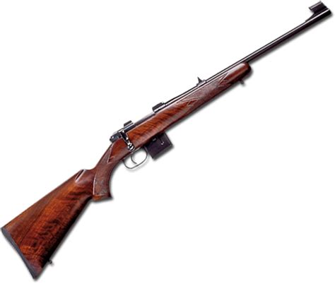Cz 527 Carbine Bolt Action Rifle 762x39mm 185 Hammer Forged