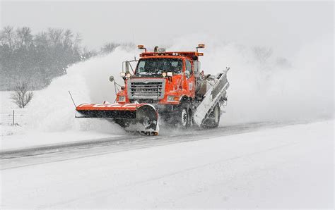 Use Caution Around Snowplows Mndot Mendota Heights Mn Patch