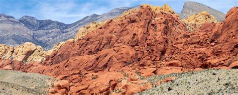 Top 10 Viewpoints At Red Rock Canyon National Conservation