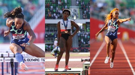 Black Women Athletes Across The Globe Hit With Penalties Ahead Of