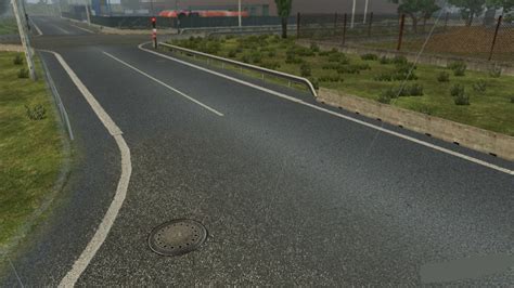 Hd Textures By Over Game V 30 Mod Ets2 Mod