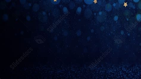 Dark Blue Powerpoint Background