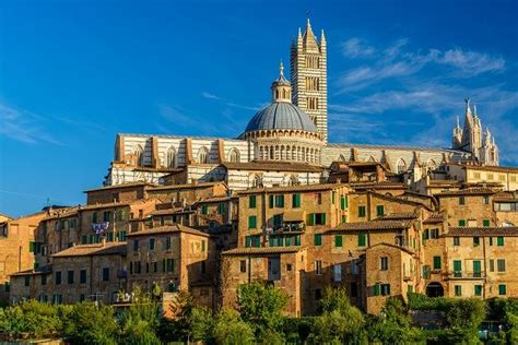 Siena An Enchanting Day Trip From Florence With Images Siena