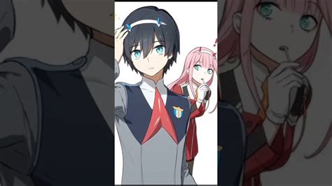 Squad 13 Edit Darling In The Franxx Youtube