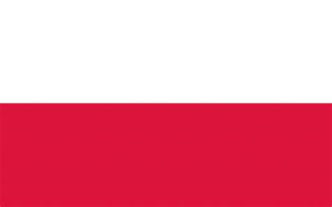 Poland Flag Vector Country Flags