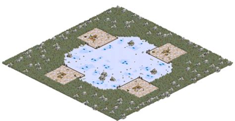 / can we hole up? Big Freeze - aoe2map