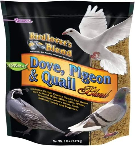7 Best Pigeon Feed In 2023 Reviewed The Poultry Feed
