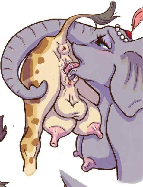 Rule 34 Anus Ass Balls Blue Eyes Blush Breasts Chewycuticle Crotchboob Cunnilingus Elephant
