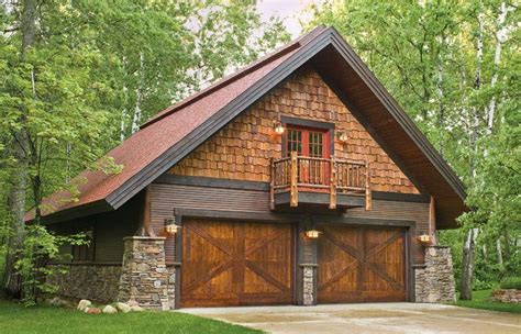 Log Cabin Garage Plans Aspects Of Home Business