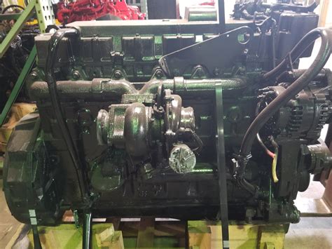 International Dt466e Diesel Engines For Sale Young And Sons