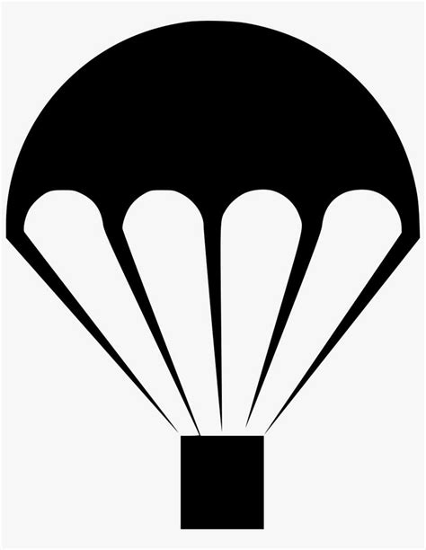 Download Png File Svg Parachute Icon Transparent Png Download Seekpng