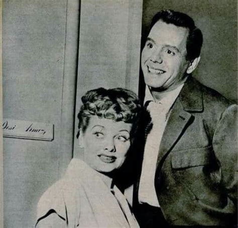 Lucille Ball And Desi Arnaz On The Long Long Trailer Set I Love Lucy Do Love Joseph Lucille