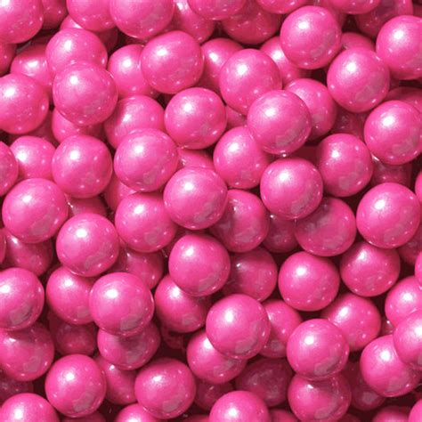 Bright Pink Chocolate 12 Lb Case Bulk Candy And Favors Wh Candy