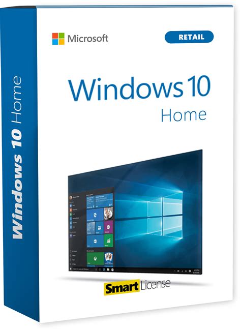 Licenta Windows 10 Home Retail 3699 Lei Digitala