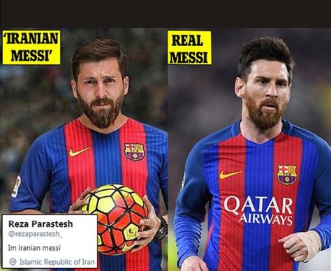 Messi S Look Alike Accused Of Using Messi S Identity To Sleep With 23 Women Photos