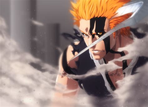 Ichigos New Hollowfication Bleach Anime Photo 40230511 Fanpop