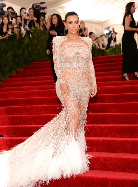 Met Gala 2015 The Best Dressed Celebrities On The Red Carpet Vogue