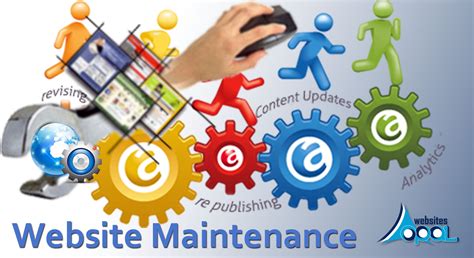 Website Maintenance Samtek Group