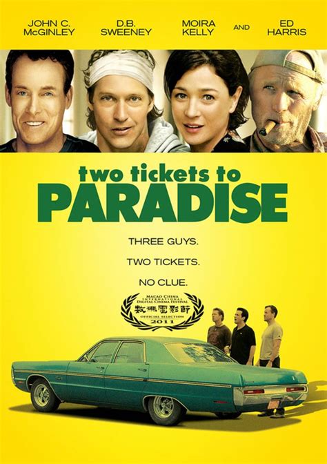 Two Tickets To Paradise Film Alchetron The Free Social Encyclopedia