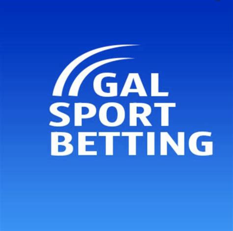 Gal sports betting is the property and trademark from the developer exabite. Gal Sport official APP and mobile APK for download ...