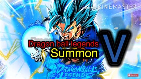 Here it is at last, the third part about broly! Dragon ball legends summon part 5 - YouTube