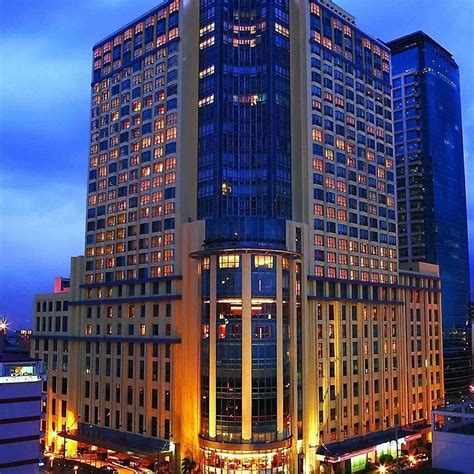 5 Star Hotels In Manila