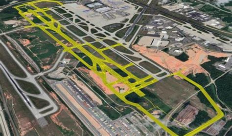 Work On New 1 Billion Runway At Clt Airport Will Help With Flight
