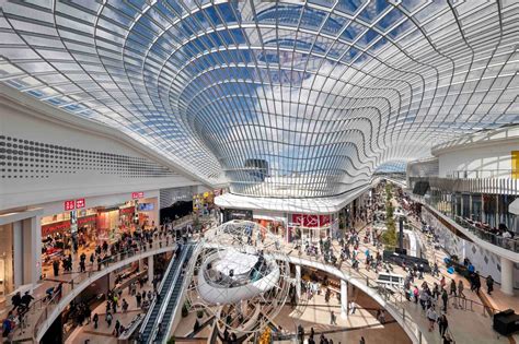 Vicinity Invests 1b To Future Proof Malls Property Hq