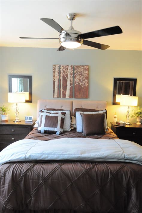 The ceiling fan is 70 inches in size and designed for cooling large rooms. Live With What You Love: Finding Cool Ceiling Fans with ...