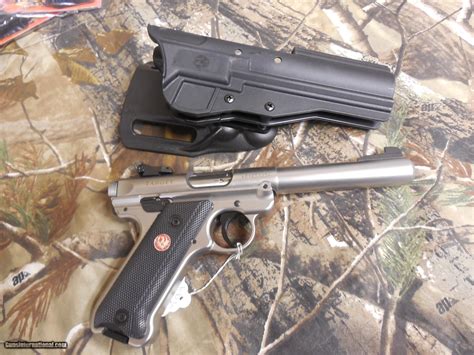 Ruger Mark Ii 22 45 Holster - Bios Pics