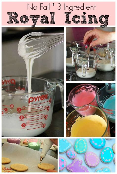 Although you can use pasteurized egg whites in place of raw whites, i personally. Royal Icing | Recipe | Best royal icing recipe, Homemade sugar cookies, Icing recipe